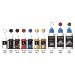 San Felipe paint Pack 