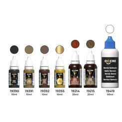 Buccaneer paint Pack 10 ml 