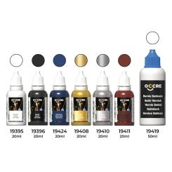 Endeavour America’s cup Farben Pack 