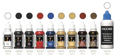 HMS Victory Farben Pack 