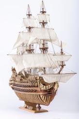 Le Soleil Royal – Arsenal Modell (Limitierte Edition, 1:70) 