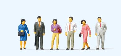 Japanerinnen und Japaner 