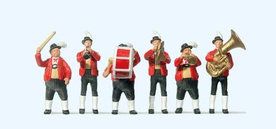 Tiroler Trachtenkapelle 