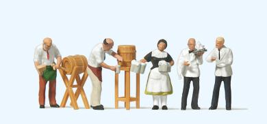 Wirte, Kellner, Bedienung 