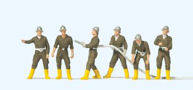 Feuerwehrmänner Österreich 