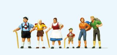 Familie Krause im Allgäu 