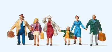 Familie Krause verreist 