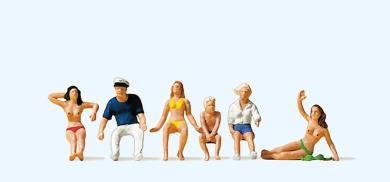 Motorbootführer, Insassen. Pa 