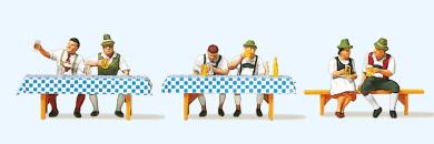 Auf dem Oktoberfest (1) 