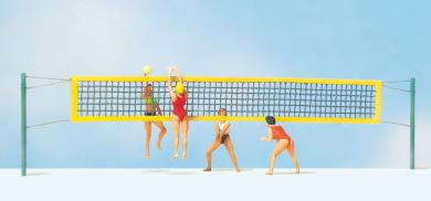 Beach-Volleyball 