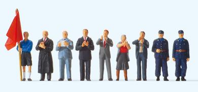 Ulbricht, Pieck, Grotewohl 