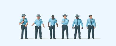 US Highway Patrolmen 