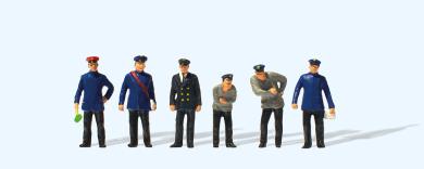 Railway Personel arround 1925 