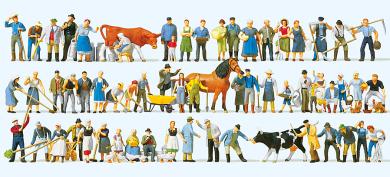 Auf dem Bauernhof. 60 exklusi 