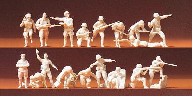 Gardeinfanterie. UdSSR 1942. 