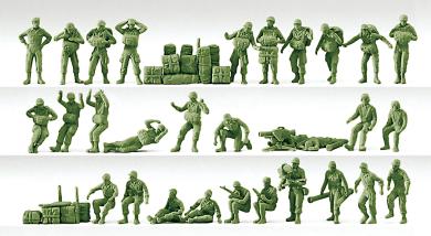 Bundeswehr. BRD. Fallschirmjä 