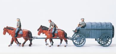 Schwerer Heeresfeldwagen Hf.2 