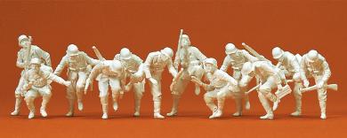 Absitzende Panzergrenadiere ( 