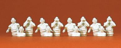 Besatzung zu LLPz Wiesel. B 