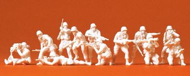 US Infanterie modern. Bausatz 