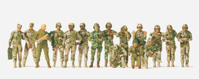 Panzerbesatzungen. US Army 20 