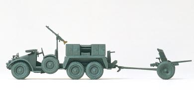 Protzkraftwagen Kfz 69. Krupp 
