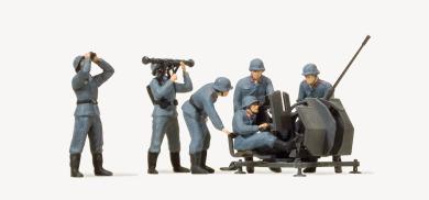 2 cm Flugabwehrkanone Flak 38 