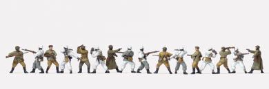 Nahkampf. Winteruniform. UdSS 