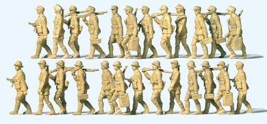 Deutsches Afrika Korps im Mar 