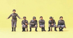 HO Zugführer,Panzergrenad. DR 