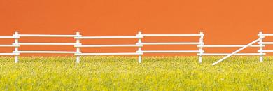 Pferdekoppel. Bausatz 