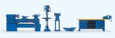 Werkstatteinrichtung 