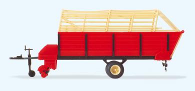 Ladewagen Landsberg. Fertigmo 