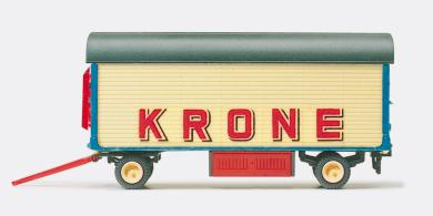 Packwagen Zirkus Krone. Fer 