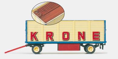 Packwagen Zirkus Krone, off 