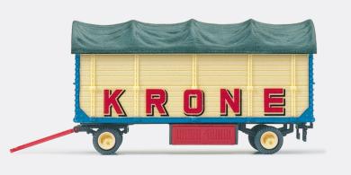 Packwagen Zirkus Krone, mit 