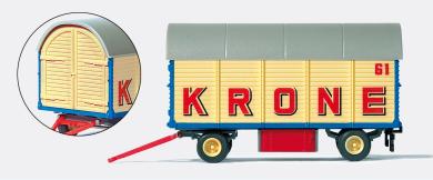 Packwagen Zirkus Krone 