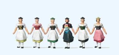 Bayerische Trachtengruppe 