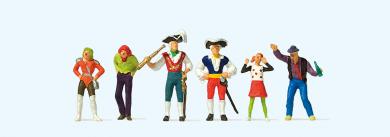 Beim Karnevalsumzug (2) 