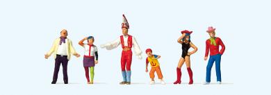 Beim Karnevalsumzug (3) 