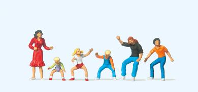 Figuren zum Karussell 