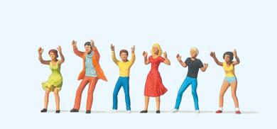 Figuren zur Schiffschaukel 