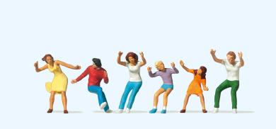 Figuren zum Kettenkarussell 