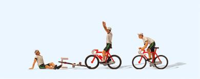 HO Radrennfahrer Team 2 