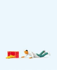 Vorsicht Rutschgefahr! 