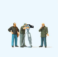 Hagen von Ortloff mit Team 