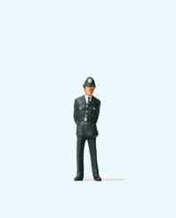 Britischer Polizist 