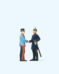 Kaiser Wilhelm II und Kaiser 