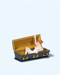 Weiblicher Vampir, Sargdeckel 