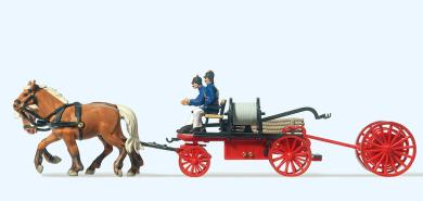 Handdruckspritze. Um 1900. Fe 